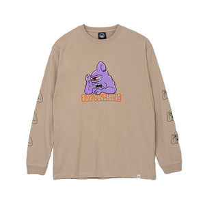 MACHO TECH LONG TEE