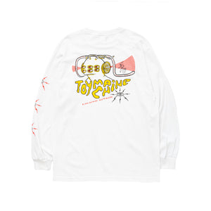 FREQUENCY MOD LONG TEE