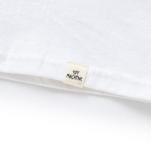 DEAD MONSTER EMBROIDERY LONG TEE