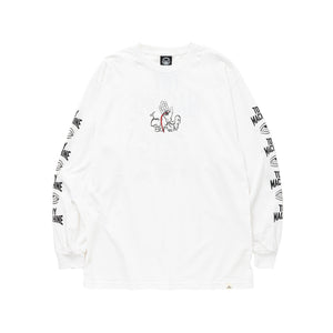 BLOOD HAND LONG TEE
