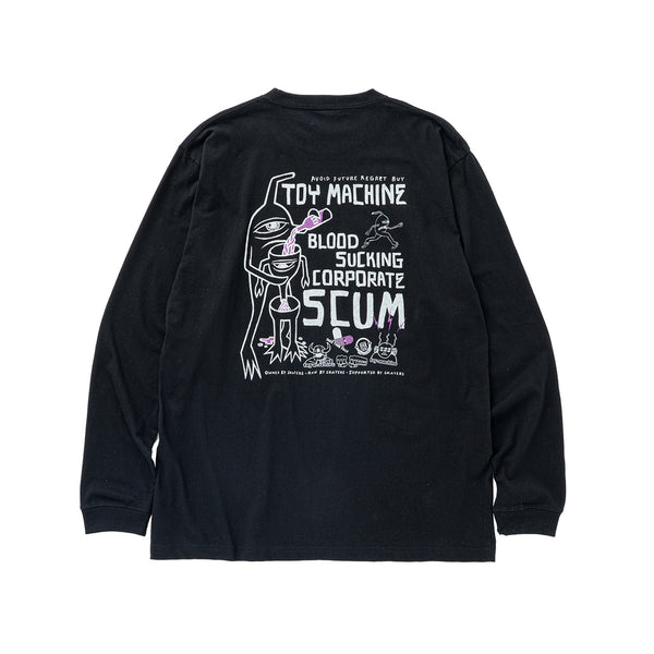 BSCS LONG TEE