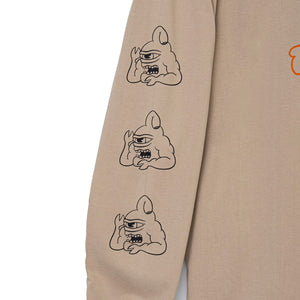 MACHO TECH LONG TEE