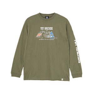 SECT HEAVEN LONG TEE