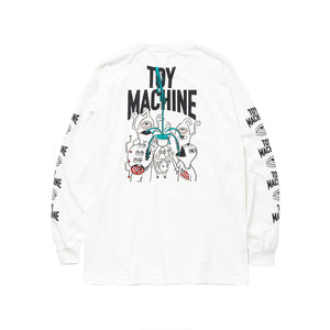BLOOD HAND LONG TEE