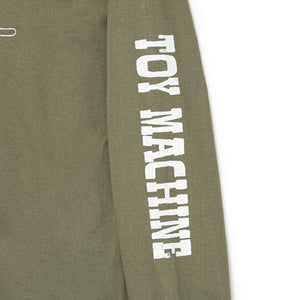 SECT HEAVEN LONG TEE