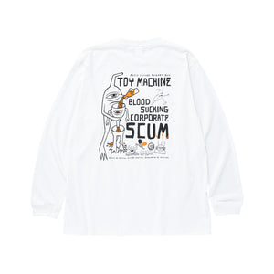 BSCS LONG TEE