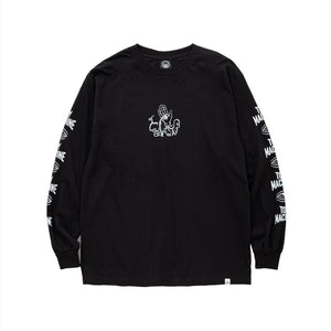BLOOD HAND LONG TEE