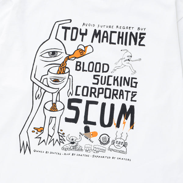 BSCS LONG TEE