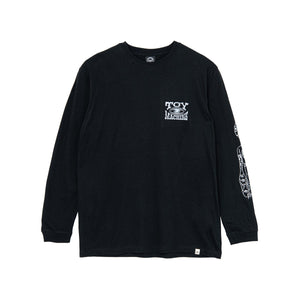 CHARACTERS LONG TEE