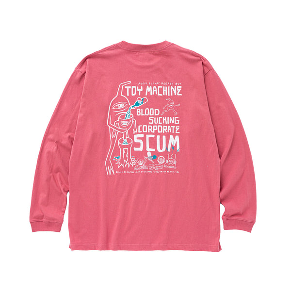 BSCS LONG TEE
