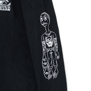 CHARACTERS LONG TEE