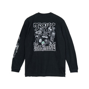 CHARACTERS LONG TEE