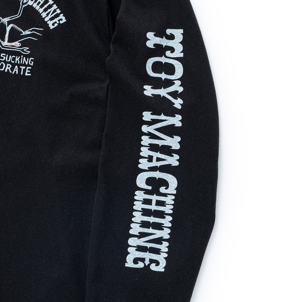 GM DECK LONG TEE