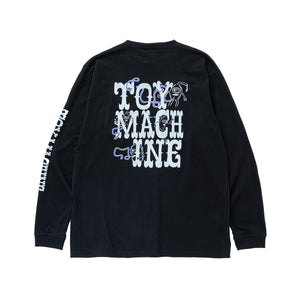 GM DECK LONG TEE