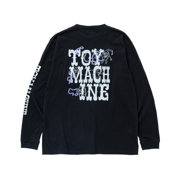 GM DECK LONG TEE