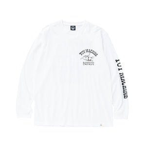GM DECK LONG TEE