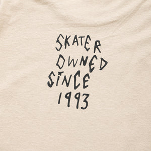 TM PEACE LONG TEE