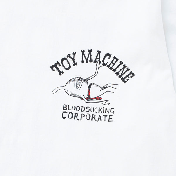 GM DECK LONG TEE