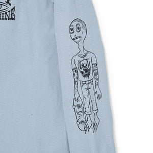 CHARACTERS LONG TEE