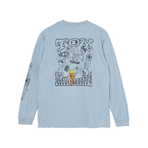 CHARACTERS LONG TEE