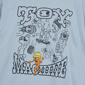 CHARACTERS LONG TEE