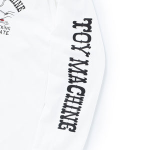 GM DECK LONG TEE