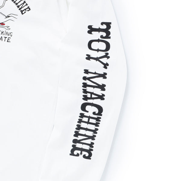 GM DECK LONG TEE