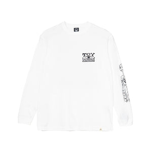 CHARACTERS LONG TEE