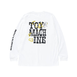 GM DECK LONG TEE