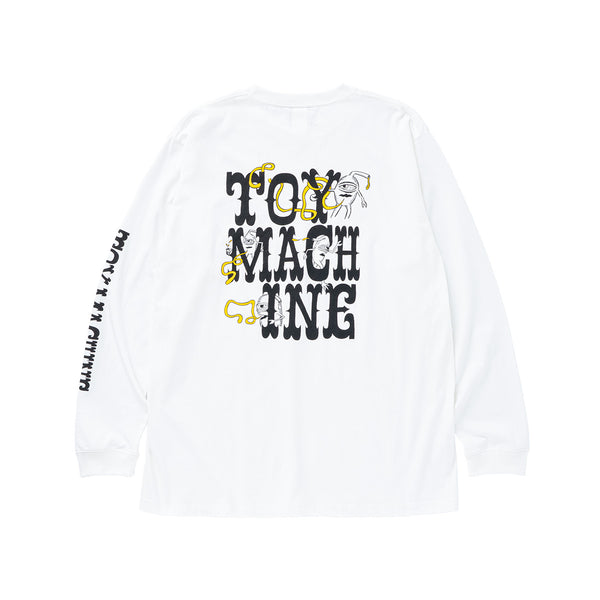 GM DECK LONG TEE