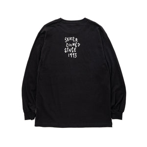 TM PEACE LONG TEE