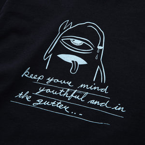 YOUTHFUL SECT LONG TEE