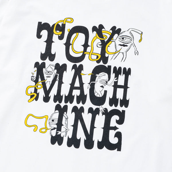 GM DECK LONG TEE