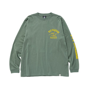 GM DECK LONG TEE