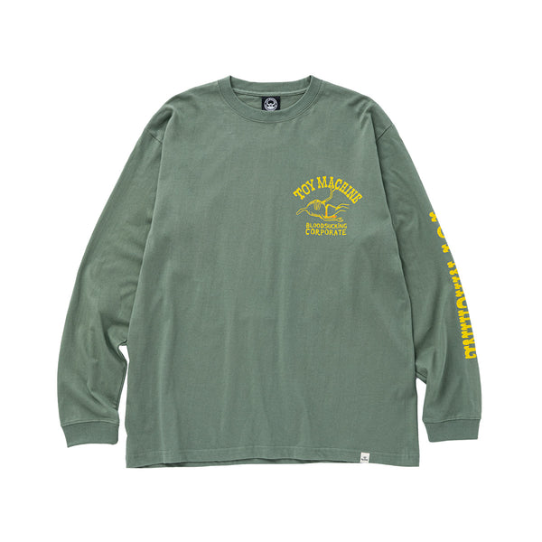 GM DECK LONG TEE