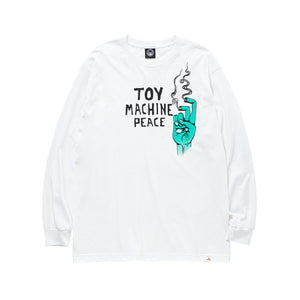 TM PEACE LONG TEE