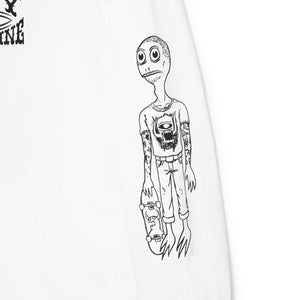 CHARACTERS LONG TEE