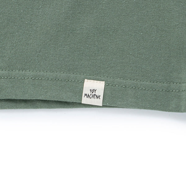 GM DECK LONG TEE