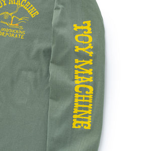 GM DECK LONG TEE