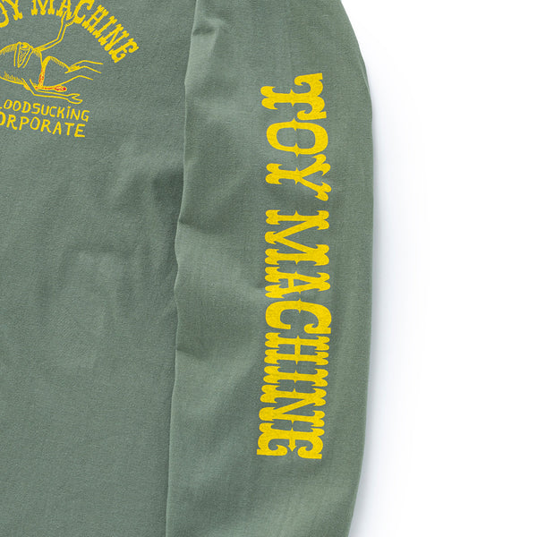 GM DECK LONG TEE