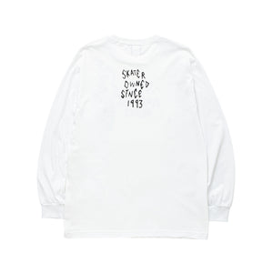 TM PEACE LONG TEE