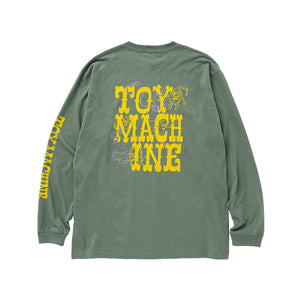 GM DECK LONG TEE