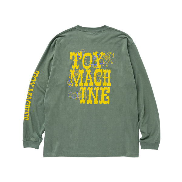 GM DECK LONG TEE