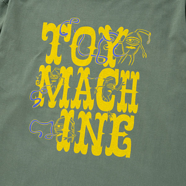 GM DECK LONG TEE