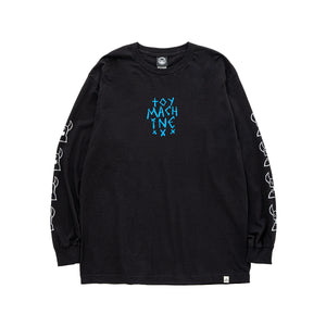 SKETCHY MONSTER LONG TEE