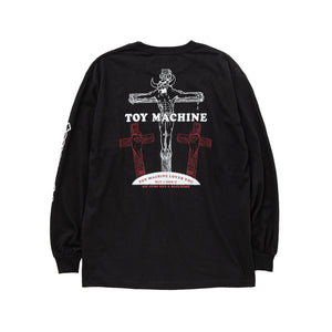 DOESN'T LOVE YOU LONG TEE