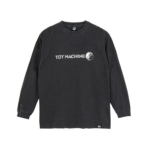 YING YANG SECT PIGMENT LONG TEE