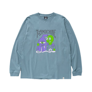 I'M WITH STUPID LONG TEE