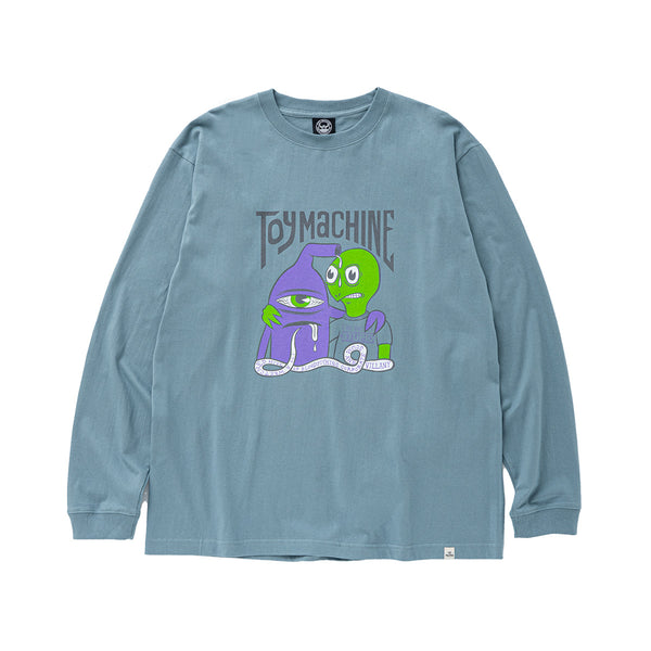 I'M WITH STUPID LONG TEE