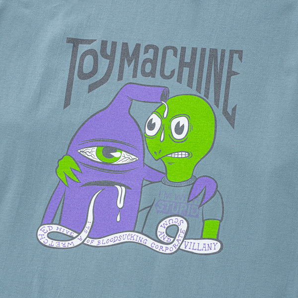 I'M WITH STUPID LONG TEE